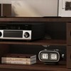 KIGFTSOD TV Stand for TVs up to 75" - Media Console with 4 Drawers, Entertainment Center with Storage for Living Room, Bedroom - 3 of 4