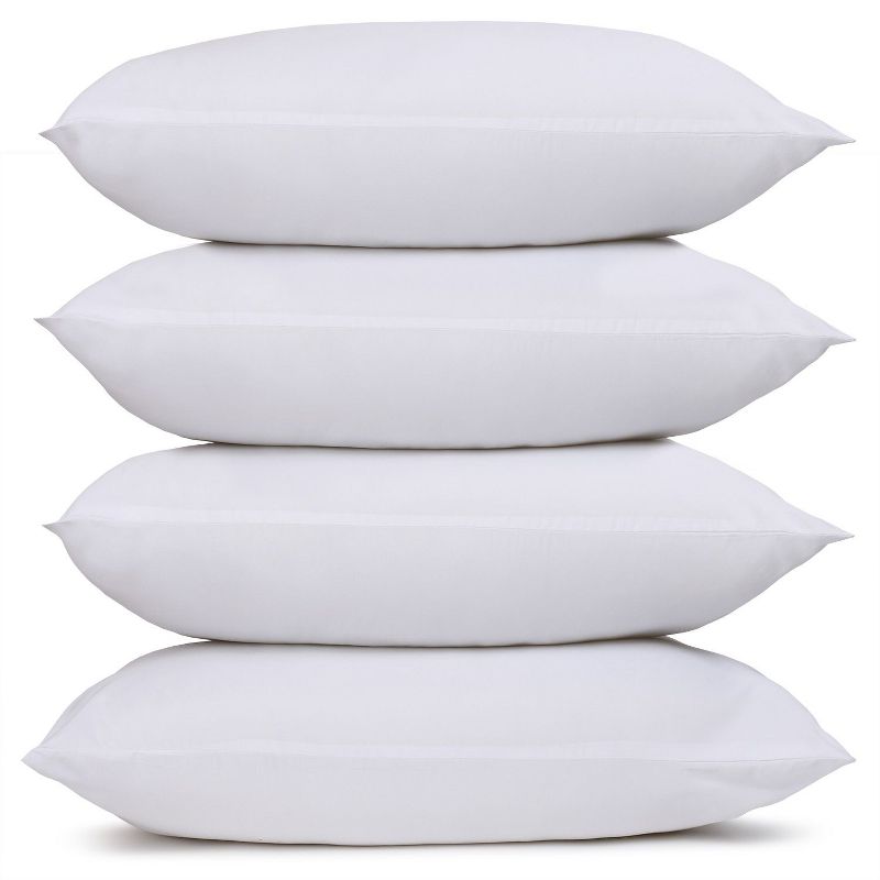 Dr. Pillow Luna Pedic Ultra Cloud Pillow 4 Pack Of Pillow, 5 of 6