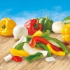 Birds Eye Frozen Tri Colored Pepper & Onion Medley - 14.4oz