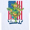 Boys' - Teenage Mutant Ninja Turtles - USA Turtles Short Sleeve Graphic T-Shirt - 2 of 4