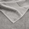 Elegant Oversized Cotton Towels Set, Cozy Home Textile fits Lux Bathroom Decor - 2 of 4
