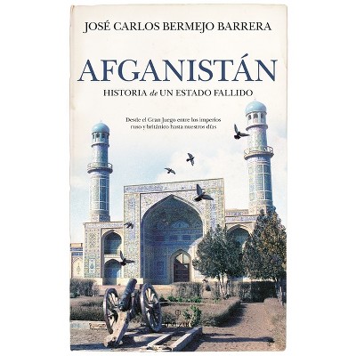 Afganistán - by  Jose Carlos Bermejo Barrera (Paperback)