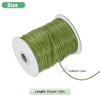 Unique Bargains Waxed Polyester Durable Flexible Beading Cord 1 Roll - 3 of 4