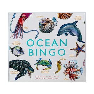 Ocean Bingo Board Game - 1 of 2