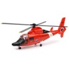 Eurocopter Dauphin HH-65C Helicopter Red "United States Coast Guard" "Sky Pilot" Series 1/48 Diecast Model by New Ray - 2 of 3