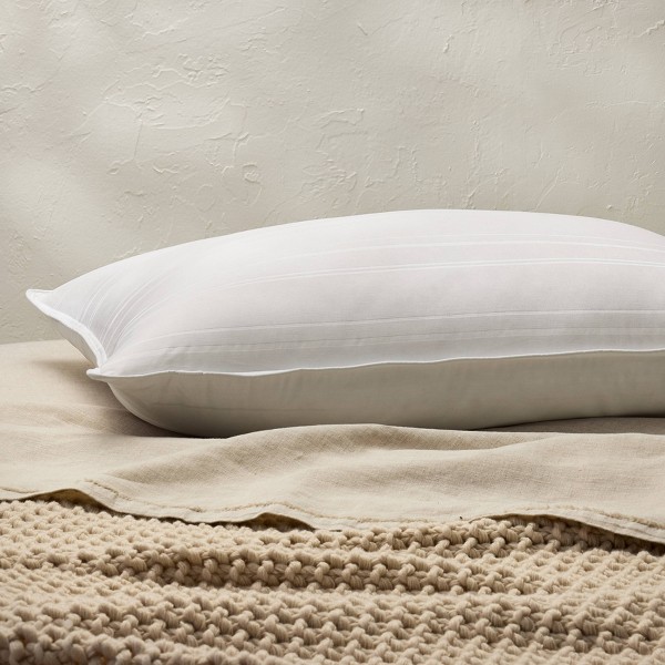 Almohada Firme de Plumas - Casaluna 2