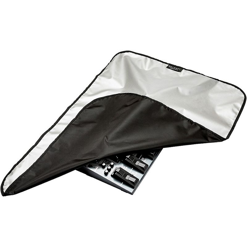MALONEY StageGear Covers Reversible Mini Tarp Cover - 40" x 20", 1 of 2