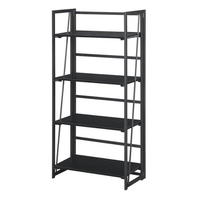 Xtra Folding 4 Tier Bookshelf - Breighton Home : Target