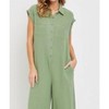 Women's Alisson Jumpsuit - Sweet Lovely by Jen - 3 of 4