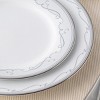 Noritake Satin Flourish 5-Piece Place Setting - 4 of 4