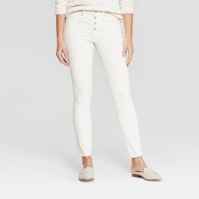 target frayed jeans