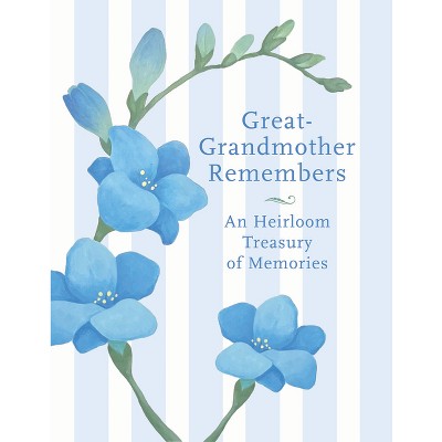 Great Grandmother Remembers - by  Judith Levy (Hardcover)