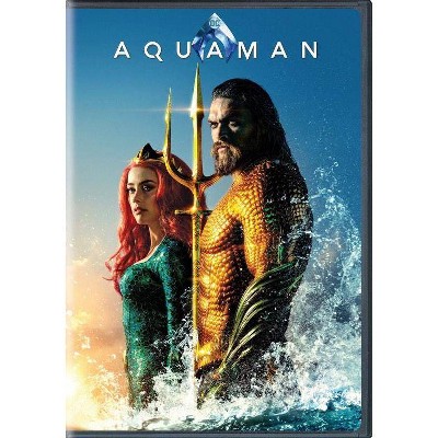 Aquaman (DVD)(2019)