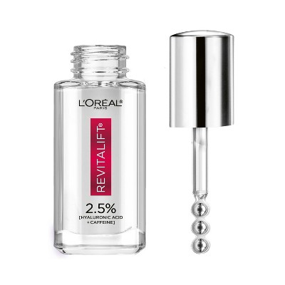 thumbnail image 2 of L'Oreal Revitalift Derm Intensives Brightening Eye Serum - 0.67 Oz (Lot Of 2) 2 of 4