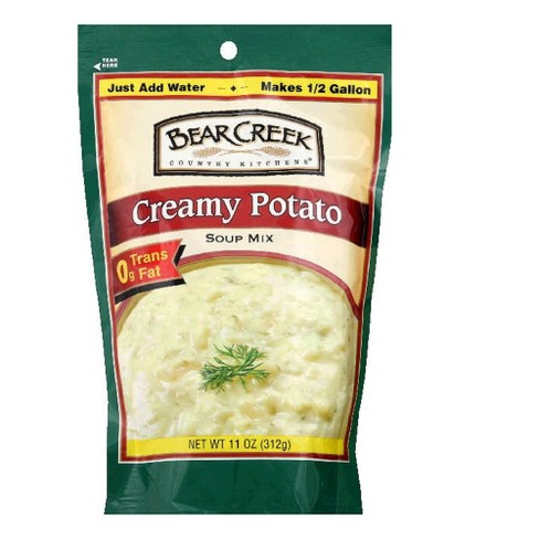 Bear Creek Country Kitchen Potato Soup Mix 11 Oz Target
