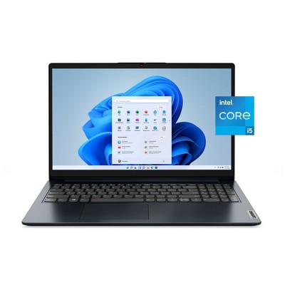 Lenovo IdeaPad 1 15IAU7 15.6" FHD Laptop Intel Core i5-1235U 8GB 256GB W11H - Manufacturer Refurbished