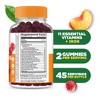 Lifeable - Multivitamin w Iron - Adult - 90 Gummies - 2 of 2