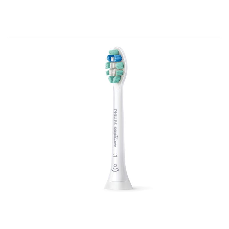 Philips Sonicare Optimal Plaque Control Replacement Electric Toothbrush Head - HX9023/65 - White - 3ct, 3 of 10