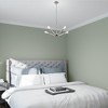 Livex Lighting Prague 5 - Light Chandelier in  Brushed Nickel - 4 of 4