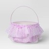 Halloween Light Up Princess Round Trick or Treat Pail Lavender - Hyde and EEK! Boutique™ - 3 of 4