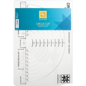 EZ Quilting Easy Circle Cut-2" To 10" - 1 of 1
