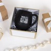 Pavilion Gift Company - World's Best Dog Father - 20 oz Embossed Mug - Drinkware - 4 of 4