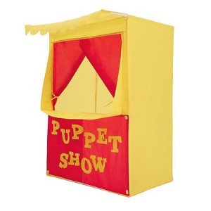 Alvantor  Lemonade Stand Puppet Show Theater tent - 1 of 4