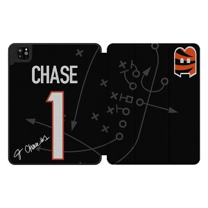NFL Cincinnati Bengals Players Game Tactic Tablet Case for Apple iPad - 1 of 4