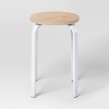 Stackable Accent Stool - Room Essentials™ - 3 of 4