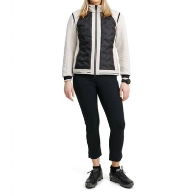 Women's Wo Grove Hybrid Vest - Abacus Sportswear US