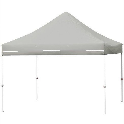 Pop up hotsell canopy with awning