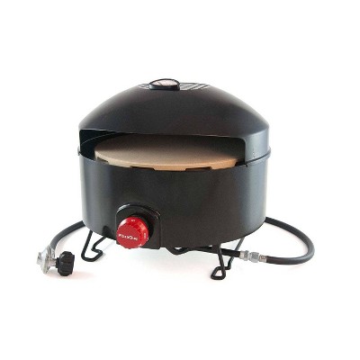 Pizzacraft PizzaQue PC6500 Portable Outdoor Pizza Oven 