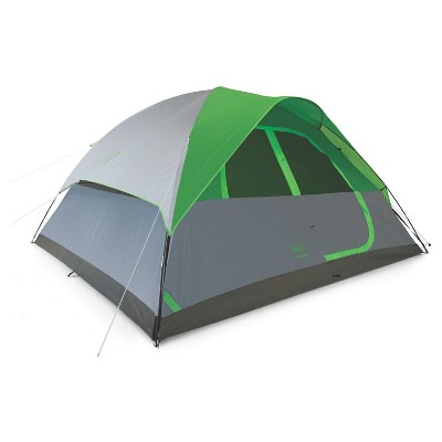 Target coleman outlet tent