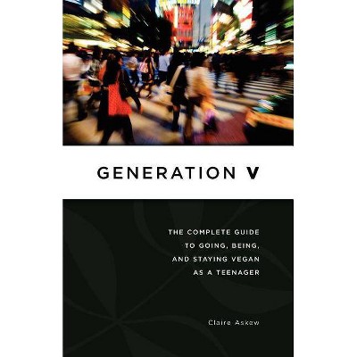  Generation V - by  Claire Askew (Paperback) 