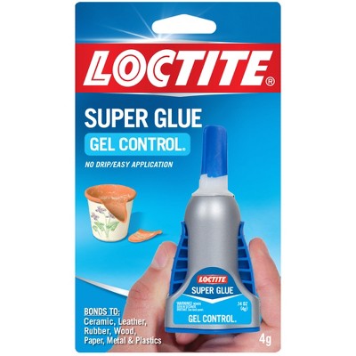 Loctite 4g Gel Control Super Glue