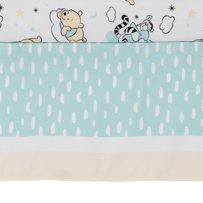 Bedtime Originals Winnie The Pooh Hugs Crib Bedding Set - 3pc