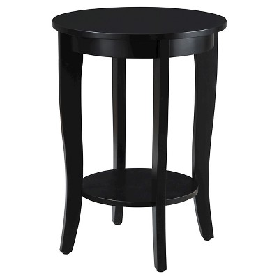 target round side table