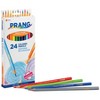Prang® Thick Core Colored Pencils, Assorted Colors, 3.3 mm core, 24 Count - 4 of 4