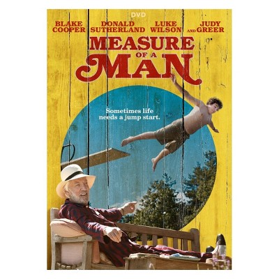 Measure Of A Man (DVD)