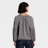 Women's Balloon Long Sleeve Button-Down Blouse - Universal Thread™ - 2 of 3