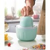 Americana by Elite 1 Pint Electric Ice Cream Maker with Quick Freeze Bowl - 2 of 4