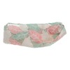 Unique Bargains Women's Leaf Lace Headband 1 Pc - 2 of 4
