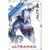 Trends International Ultraman - White Anime One Sheet Unframed Wall Poster Prints - 3 of 4