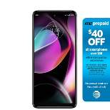 AT&T Prepaid Motorola Moto G 5G (64GB) - Black