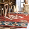 Nuloom Global Diamond Margene Indoor Area Rug - 2 of 4