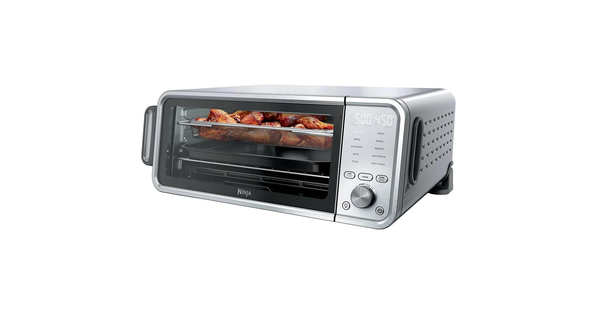 Ninja FT405CO Digital Air Fry Pro Countertop 10-in-1 Oven - (Refurbished)
