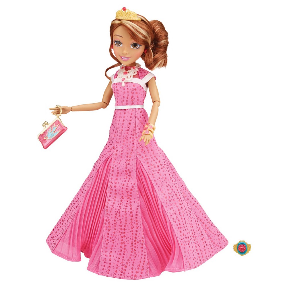 UPC 630509331666 product image for Disney Descendants Coronation Audrey Auradon Prep Doll | upcitemdb.com