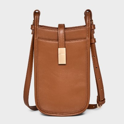 Slip Phone Crossbody Bag - A New Day™