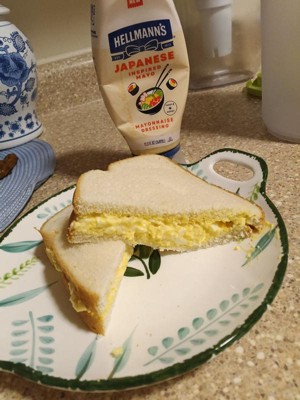 Hellmann's Japanese Style Mayonnaise - 11.5oz : Target