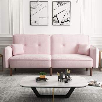 Pink Sofa Bed Target